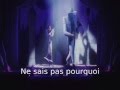 La seine, -M-, Vanessa Paradis, Lyrics 