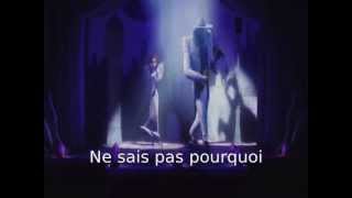 La seine, -M-, Vanessa Paradis, Lyrics