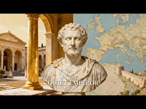 Rome’s Most Peaceful Emperor: The Untold Story of Antoninus Pius