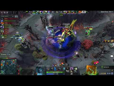 YapzOr Rubick GOD steal the Blackhole : KL MAJOR 2018