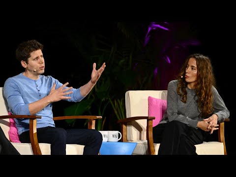 Sam Altman's last days as OpenAI CEO gave no indication trouble was