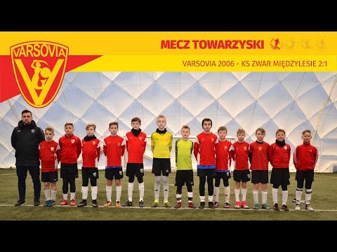 VARSOVIA 2006 - KS ZWAR MIĘDZYLESIE 2:1
