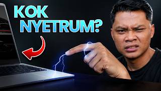 Ternyata Ini Penyebab Laptop dan PC Nyetrum ...