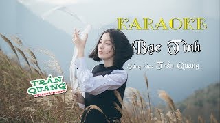 Video hợp âm Bạc Tình Đạt Võ