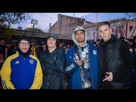 BEATER MAGNETO vs SOK PARAWA 🇦🇷 | 8VOS | Fecha 1 | (Torneo de Temporada 2023)