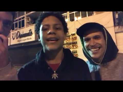 VLOG/COBERTURA DESAFIO RJ X NIKITY | BATALHA DA MARINA | FB DE HACK?