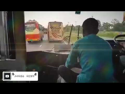Hanif Enterprise Extreme Overtake | Bangladesh Bus Overtaking | Hanif Poribohon