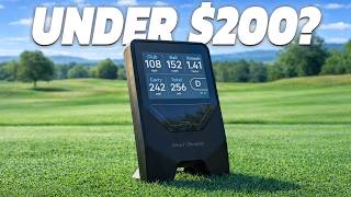 FINALLY a Launch Monitor UNDER $200 with NO SUBSCRIPTION?! (Full Accuracy Test)