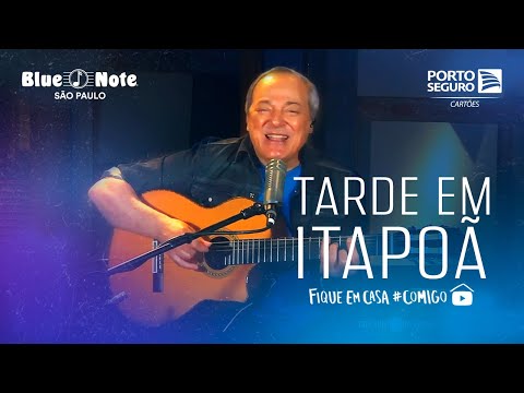 Toquinho e Camilla Faustino - Tarde em Itapuã