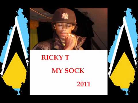 RICKY T - MY SOCK - ST LUCIAN SOCA 2011