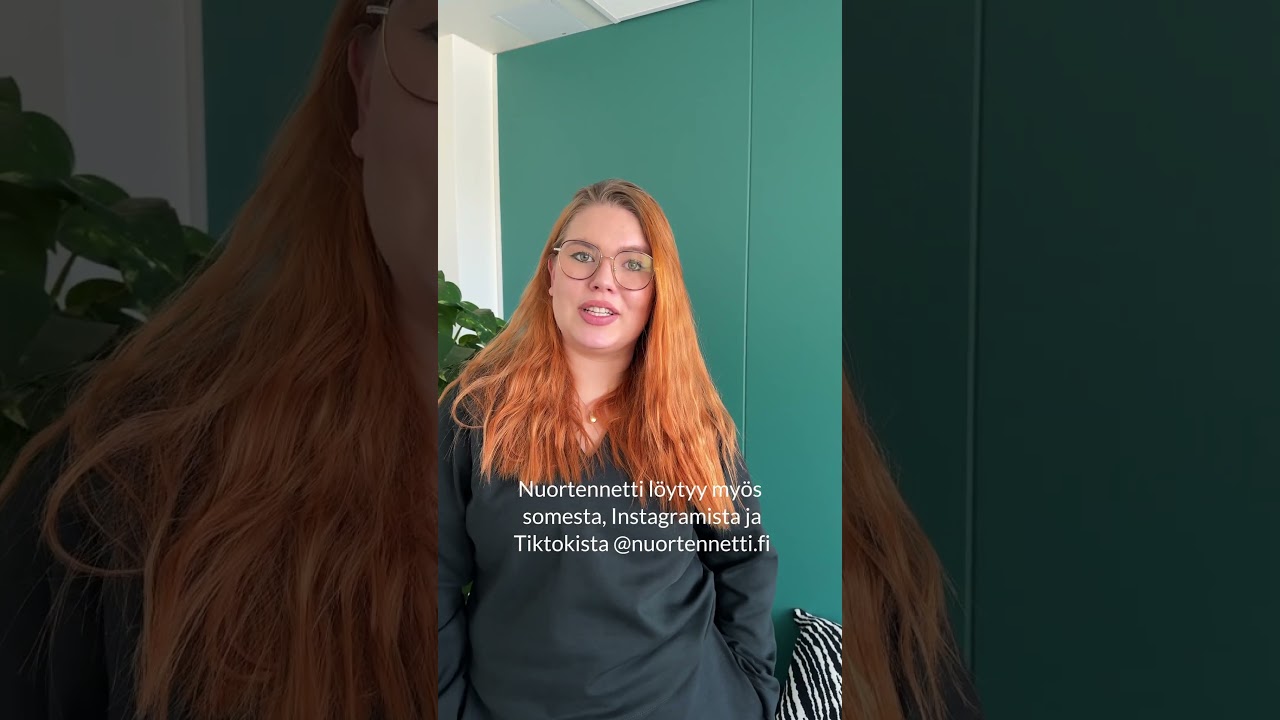 Mikä on MLL:n Nuortennetti?