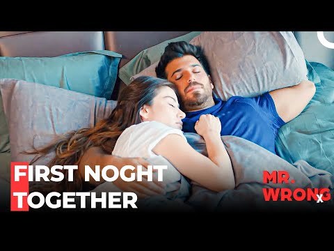 Ezgi Spent The Night At Ozgur's Home - Mr. Wrong