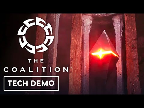 The Coalition - Official Unreal Engine 5 Alpha Point Tech Demo