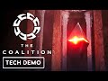 The Coalition - Official Unreal Engine 5 Alpha Point Tech Demo