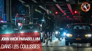 JOHN WICK PARABELLUM - Featurette "L'Hotel Continental" VOST