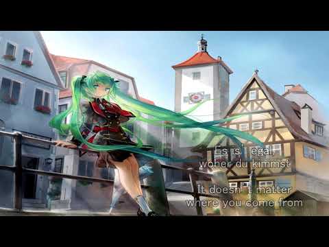 Nightcore – Donnawedda (Lyrics + Translation)