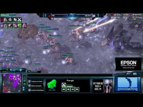 NASL Season 3 Playoffs - Mc vs Galaxy - Game 3