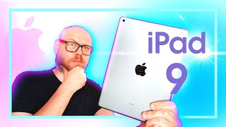 Apple iPad 10.2 2021 - відео 1