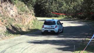 preview picture of video '43e Rallye National du Gard HD - 2014'