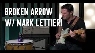 Video thumbnail for Mark Lettieri - Jackson Audio Broken Arrow by Jackson Audio