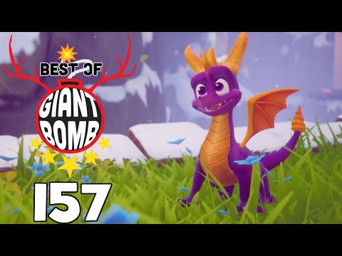 Best of Giant Bomb 157 - Mastering The Dab