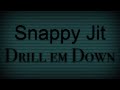 Drill Em Down Fast FAN MADE