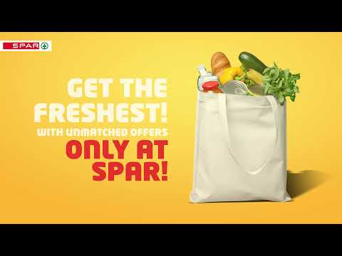 Free Home Delivery For Online Orders Only At SPAR