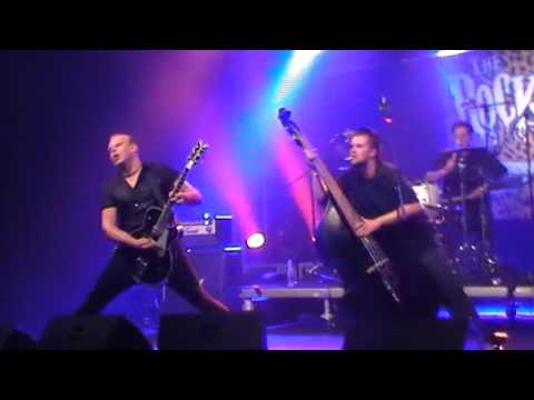 The Rocket Dogz - Rebel Yell (Mighty Sounds 2017)