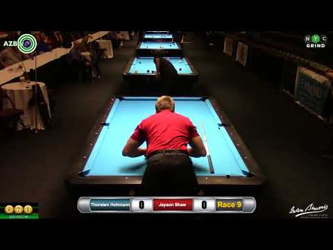 Turning Stone Classic XXIII – Thorsten Hohmann vs Jayson Shaw