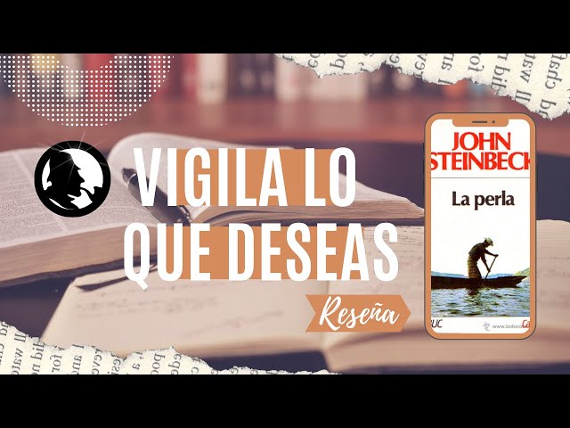 Vídeo relacionado con La perla