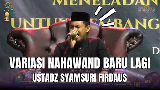Download lagu NAHAWAND TERBARU LAGI!! USTADZ SYAMSURI FIRDAUS BIKIN JAMAAH MELONGO mp3 Download lagu NAHAWAND TERBARU LAGI!! USTADZ SYAMSURI FIRDAUS BIKIN JAMAAH MELONGO mp3