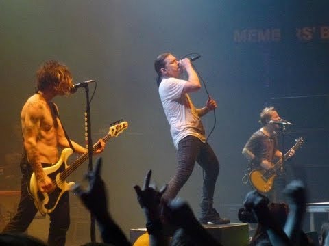 Thumbnail for SAVE ME BY SHINEDOWN by Brad Stewart