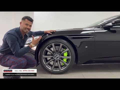 2019 Aston Martin DB11 5.2 V12 Coupe