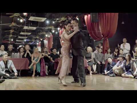 Javier Rodriguez y Fatima Vitale - 2025 Seoul Tango Festival 3