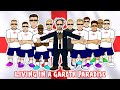 LIVING IN A GARETH PARADISE (Ukraine vs England 0-4 Euro 2020  Highlights Kane Henderson Maguire)