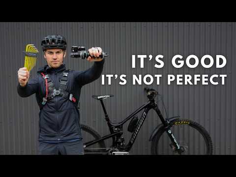 Not keeping any secrets... All my settings on my dream bike build