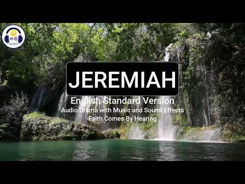 Jeremiah | ESV | Dramatized Audio Bible | Listen & Read-Along Bible Series