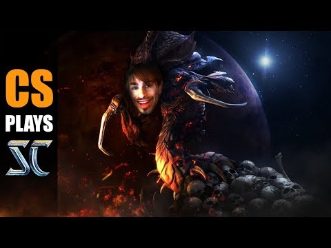 2019-01-19 - Starcraft: Brood War Campaign - Kerrigan WILL be Queen Bitch of the Universe!