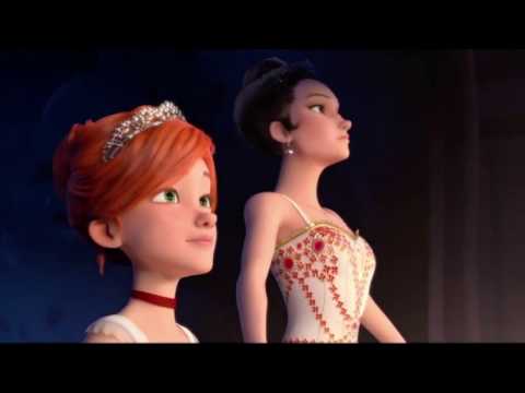 Ballerina FMV You Know Its About You