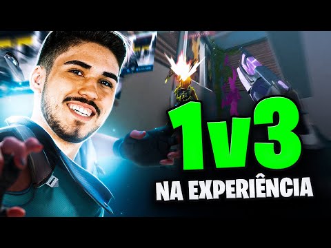 ASSIM QUE SE JOGA UM CLUTCH! 🌪️