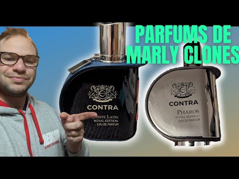 DOUBLE FEATURE|PARFUMS DE MARLY CLONES REVIEW