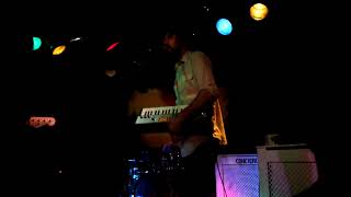 Gruff Rhys at Sub89 Reading 11/10/2011 Honey all over