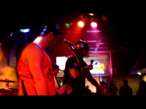 Violent Offense live August 20th 2011 video 1/7