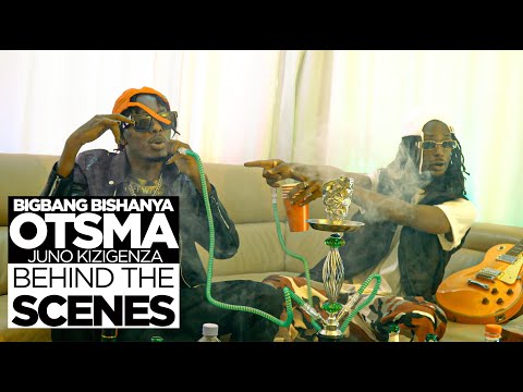 OTSMA - BigBang BISHANYA ft Juno KIZIGENZA | Behind The Scenes | Fatakumavuta | HolyBeat Murda