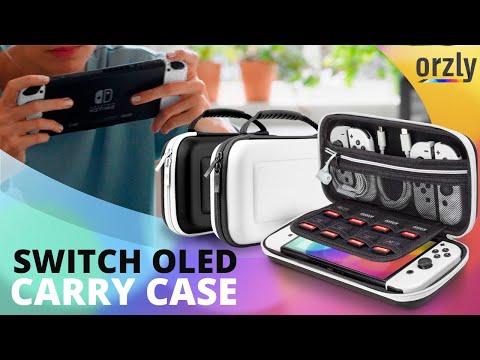 Orzly Switch Case