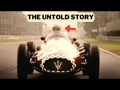 THE HISTORY OF MASERATI - DOCUMENTARY 1914-2023