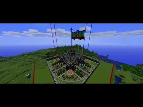 Mapucraft: Presentación Server MapuCraft