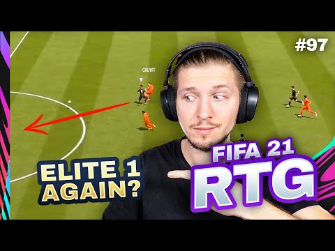 COULD THIS META THROUGH BALL HELP ME SAVE ELITE 1?? FIFA 21 ULTIMATE TEAM