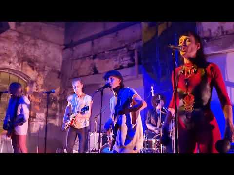 The Black Lips - Hooker Jon (live @ Drugstore Beograd 16.06.2022)