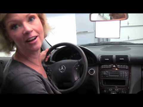 2003 Mercedes C240 Feldmann Imports Bloomington Minneapolis MN Used Walk Around M1010A